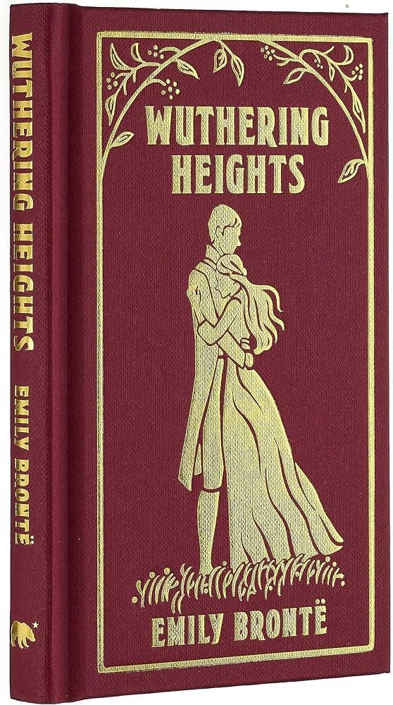 Wuthering Heights (Arcturus Ornate Classics)