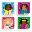Little Feminist Board Book Set Volume 2: Modern Icons