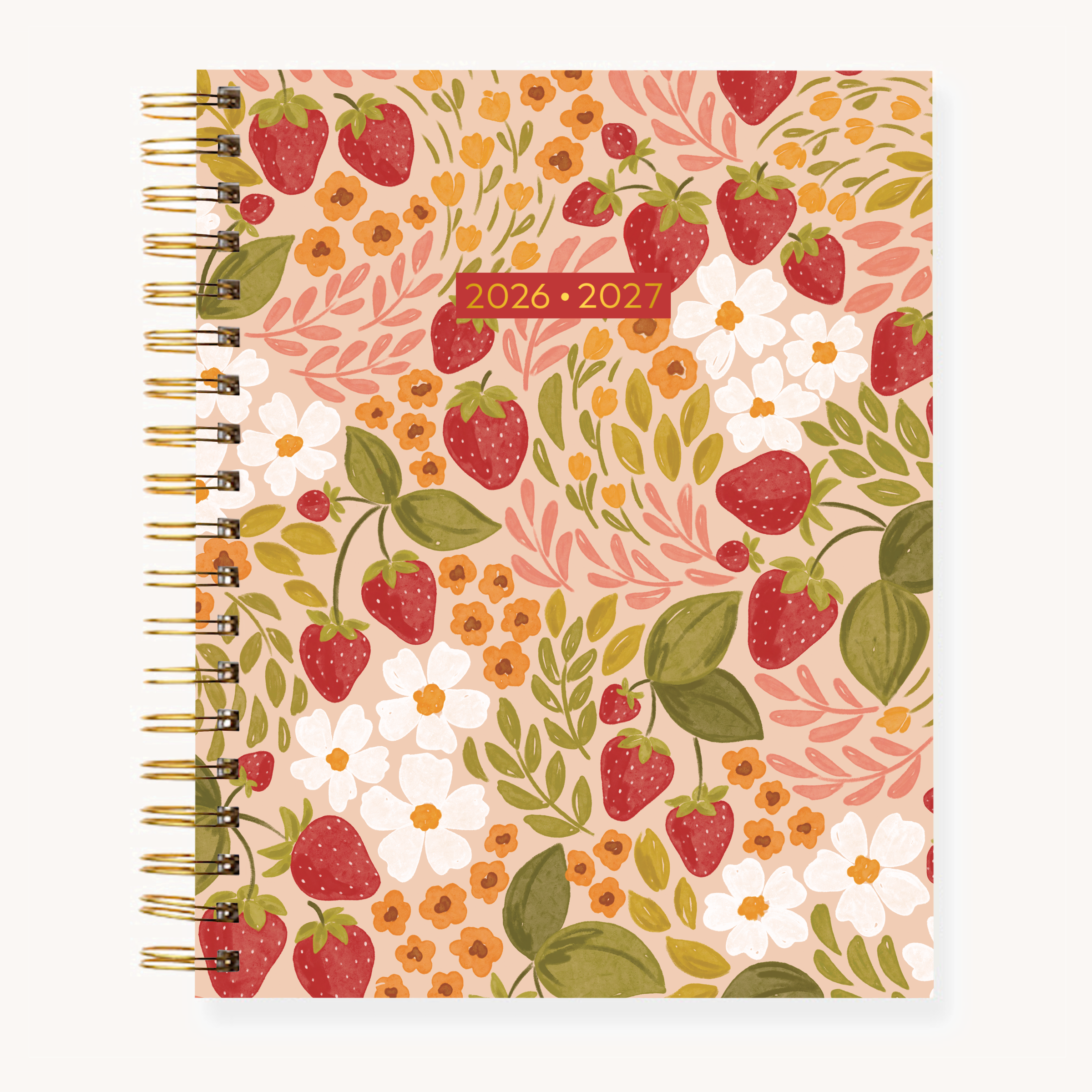 2026-27 Academic Planner