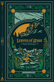 Leaves of Grass (Deluxe Hardcover Edition)