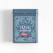 Travel Challenge Game - Deck of Cards + Storage Tin