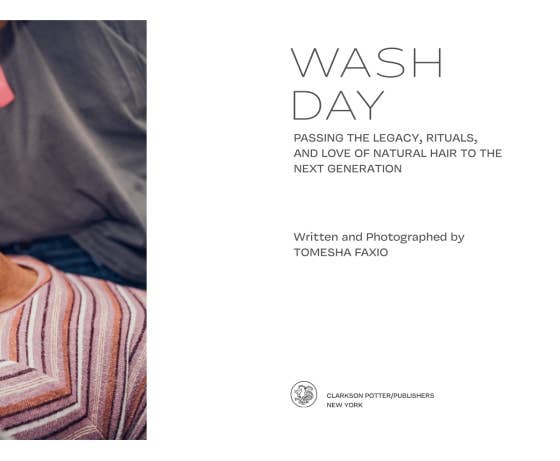 Wash Day