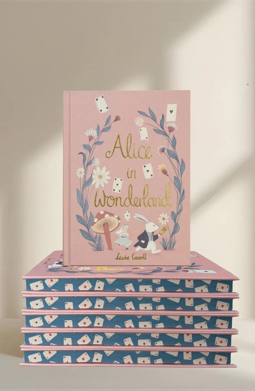 Alice in Wonderland | Collector's Limited Edition Hardback