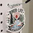 Adhesive Hanging Tabs