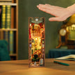 DIY Book Nook Kit: Left Bank Bookstore