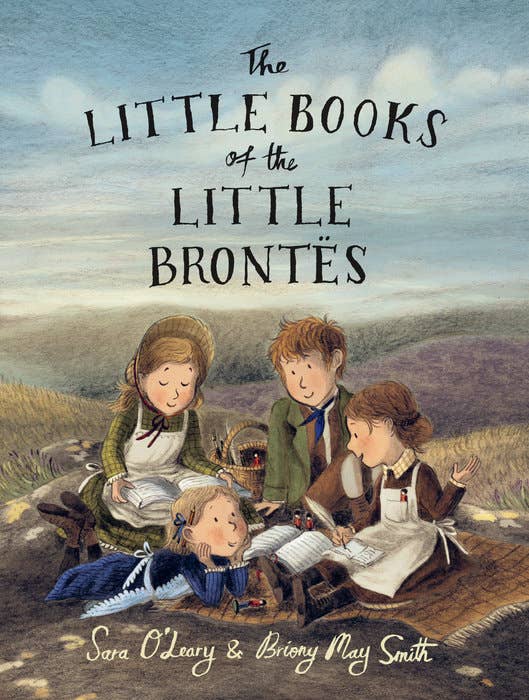 The Little Books of the Little