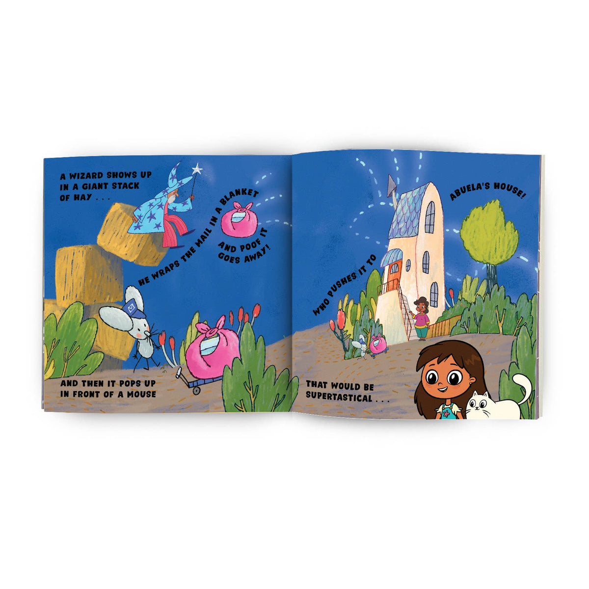 Rosie's Rules: Abuela's Birthday | Easter Gifts for Kids