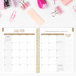 2026-27 Daisy Academic Student Planners 7x9