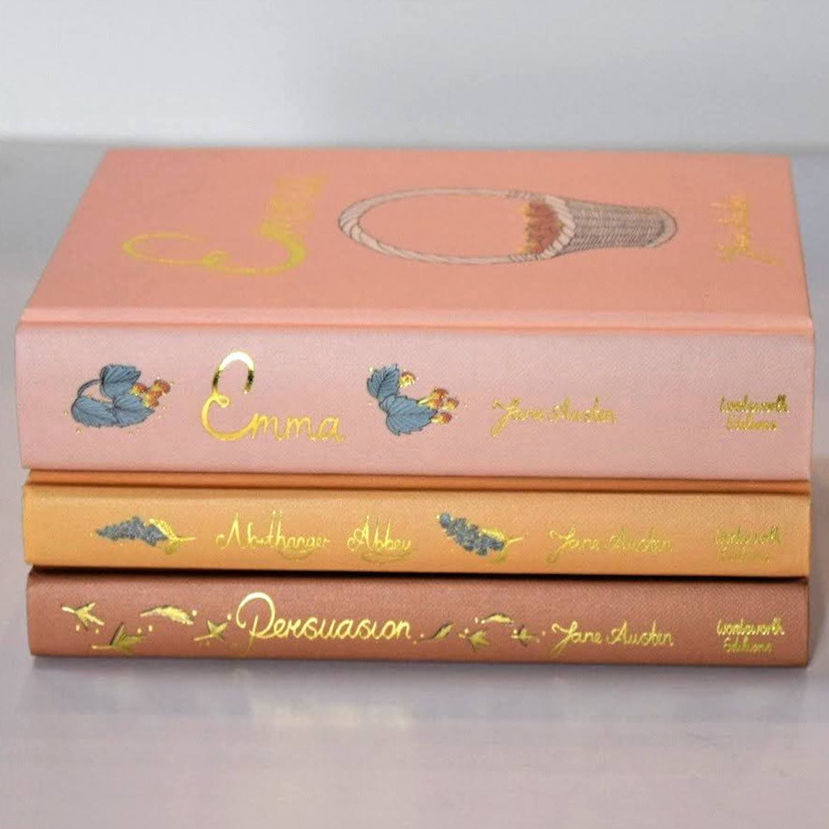 Jane Austen Collection Vol. 2 | Collector’s Ed. | Hardcover