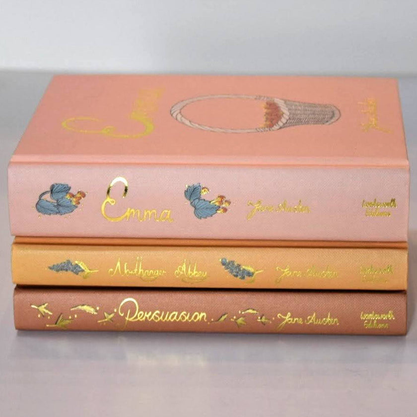 Jane Austen Collection Vol. 2 | Collector’s Ed. | Hardcover