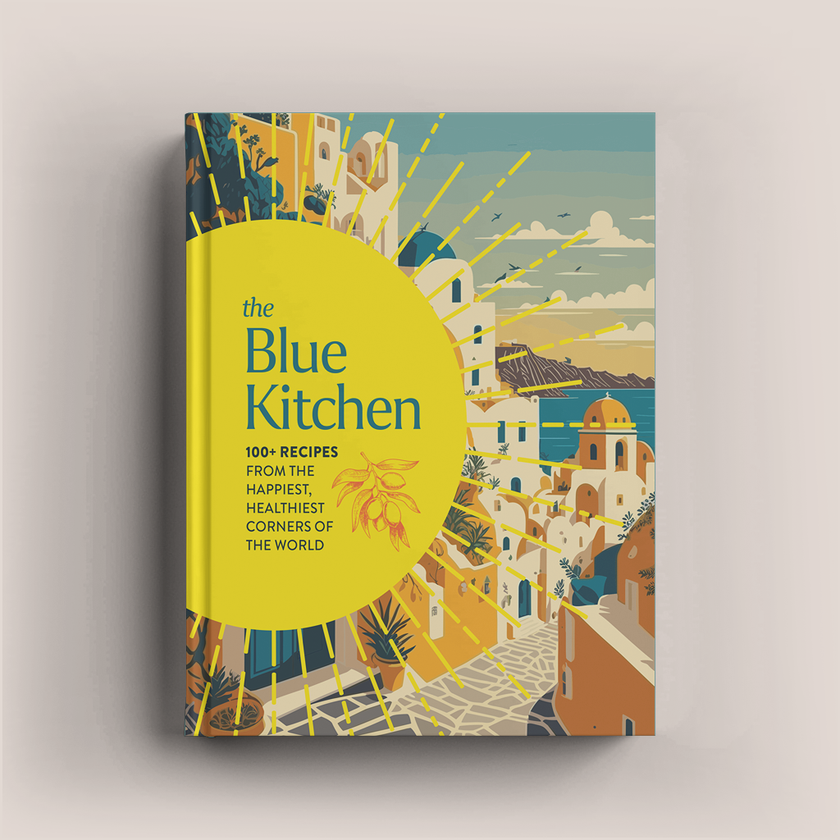 The Blue Kitchen