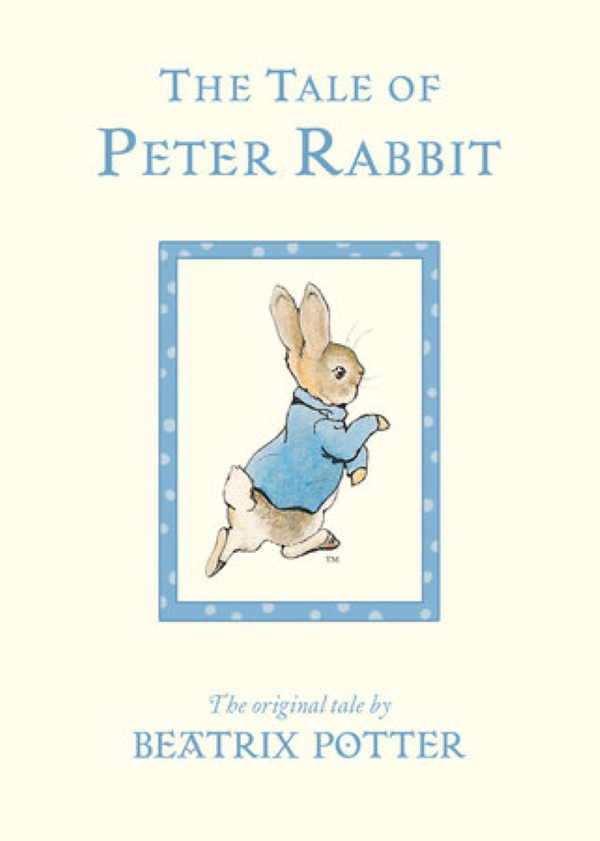 Tale of P Rabbit Orig T(Board)