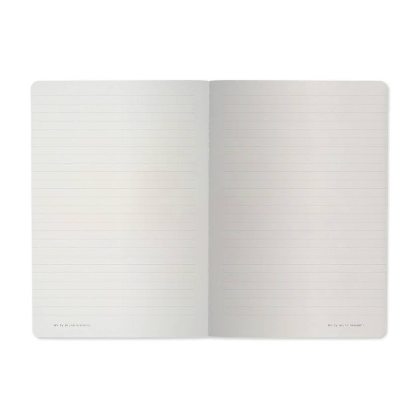 A5 Notebook - Turquoise