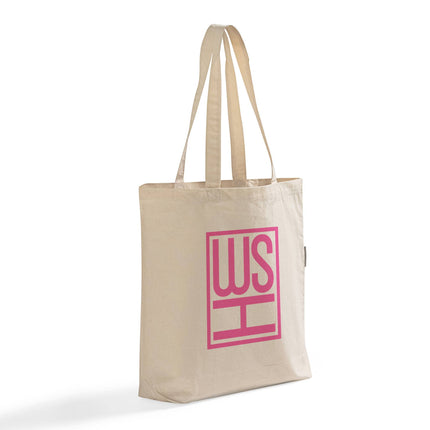 TBF Custom Organic Over-the-Shoulder Cotton Tote - OR120