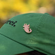 Axolotl Enamel Pin, Magical Cute Gifts