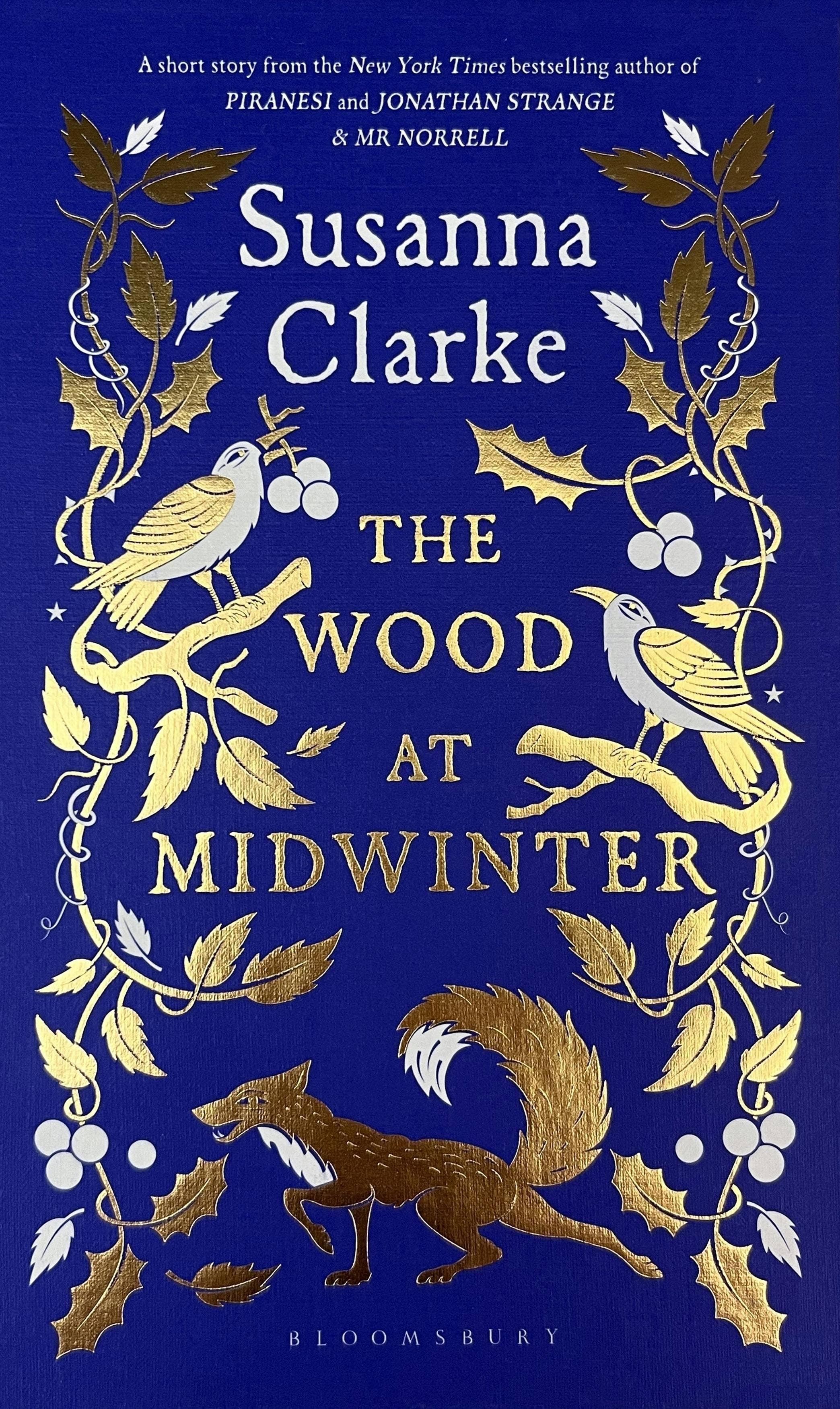 Wood At Midwinter: