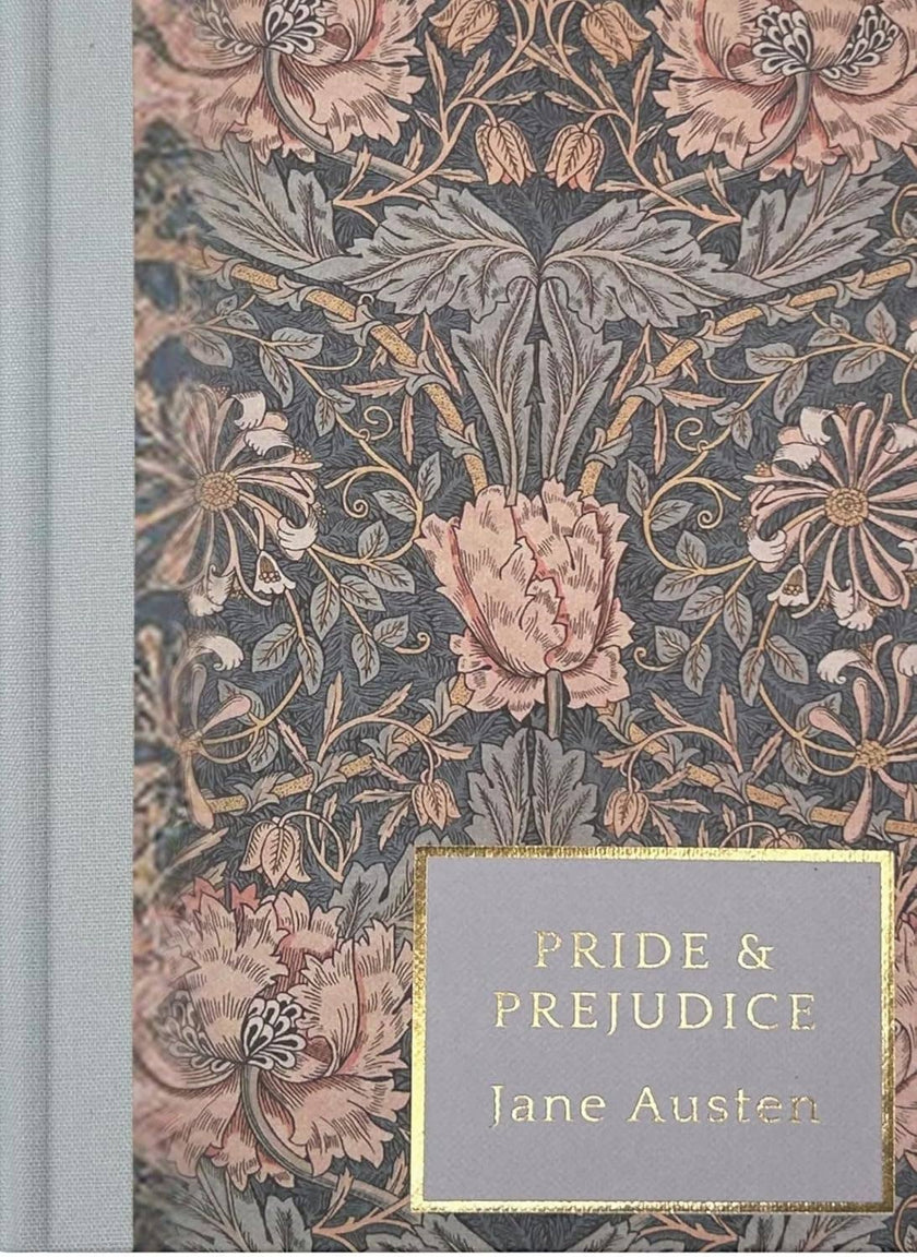 Pride and Prejudice (Wordsworth Heritage Collection)
