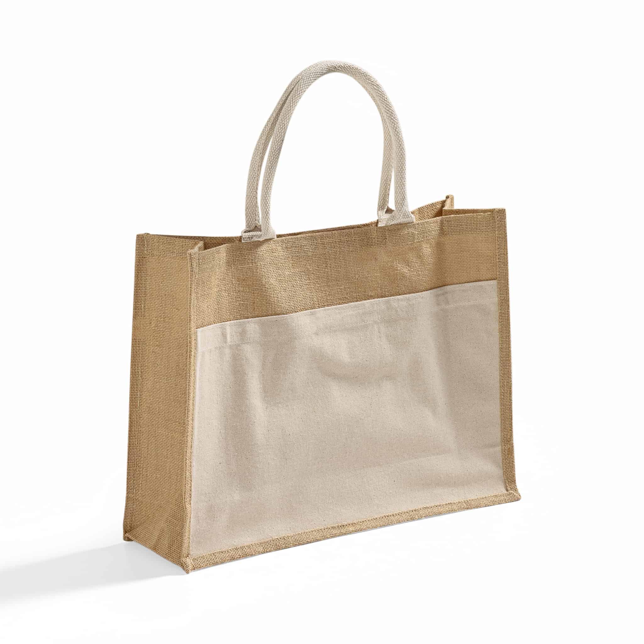 TBF Printer's Favorite Jute Bag - TJ314