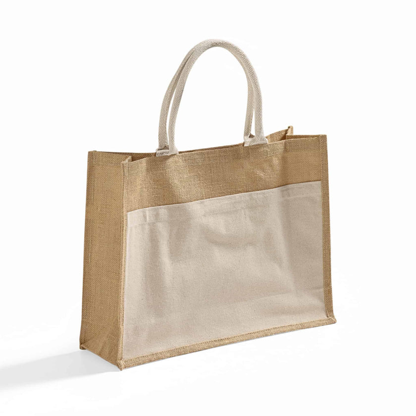 TBF Printer's Favorite Jute Bag - TJ314