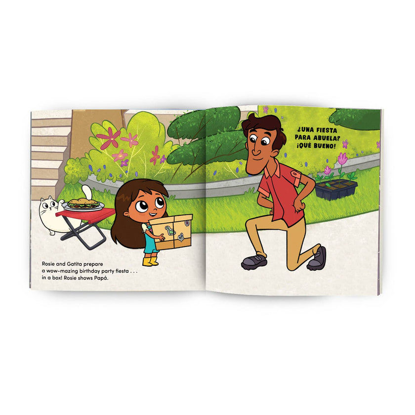Rosie's Rules: Abuela's Birthday | Easter Gifts for Kids