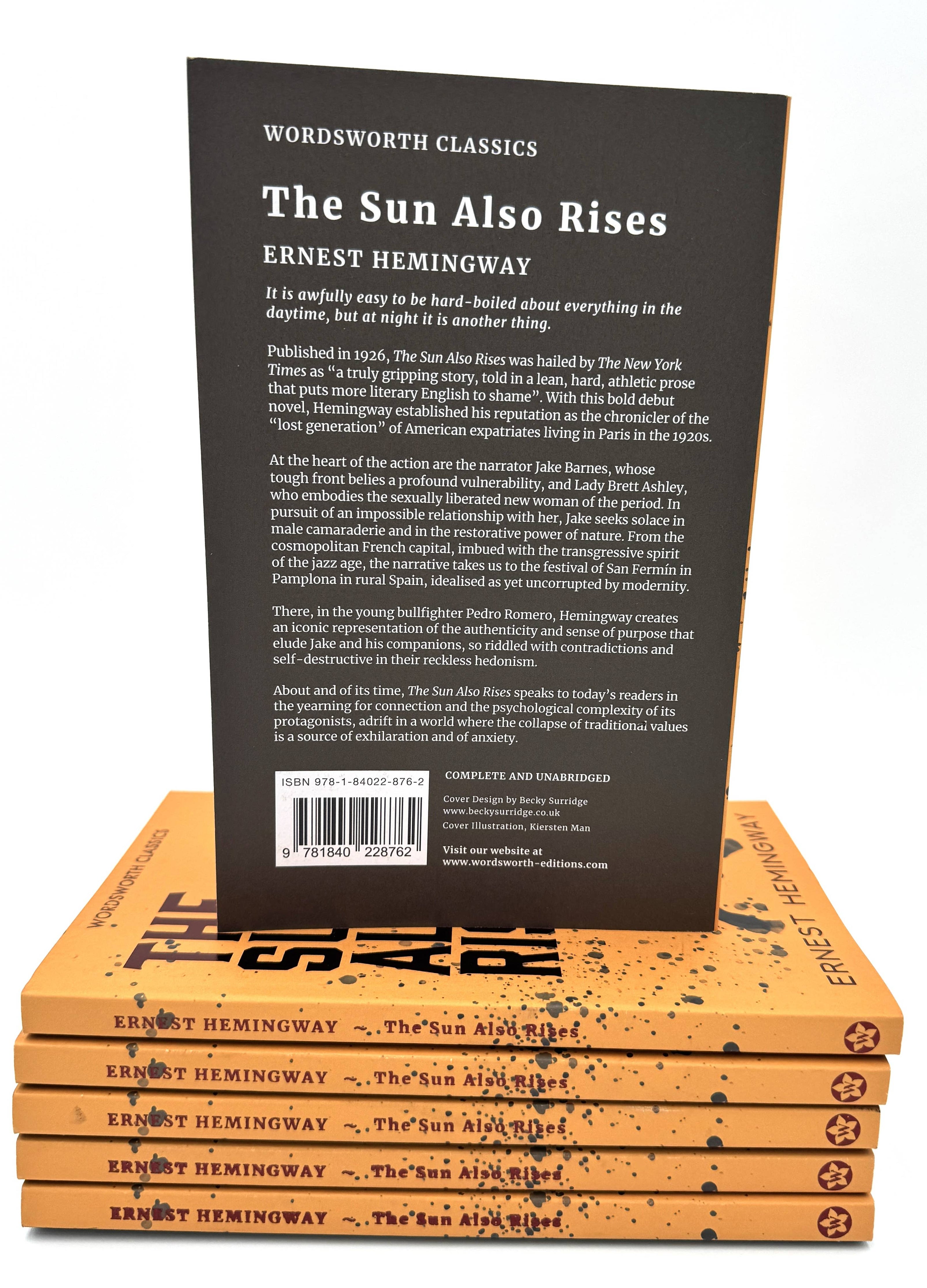 The Sun Also Rises(VALUE)| Wordsworth Classic | Hemingway