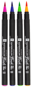 Studio Series Watercolor Brush Pens