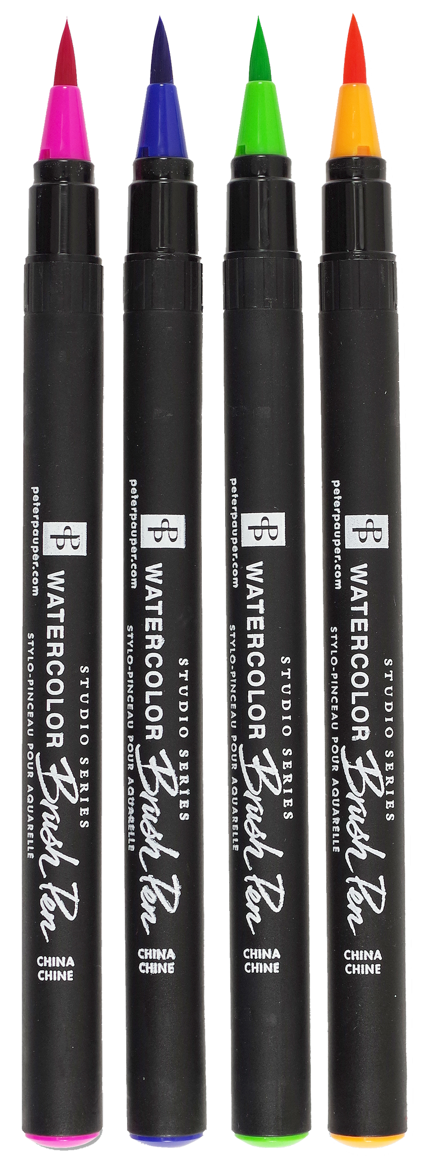 Studio Series Watercolor Brush Pens