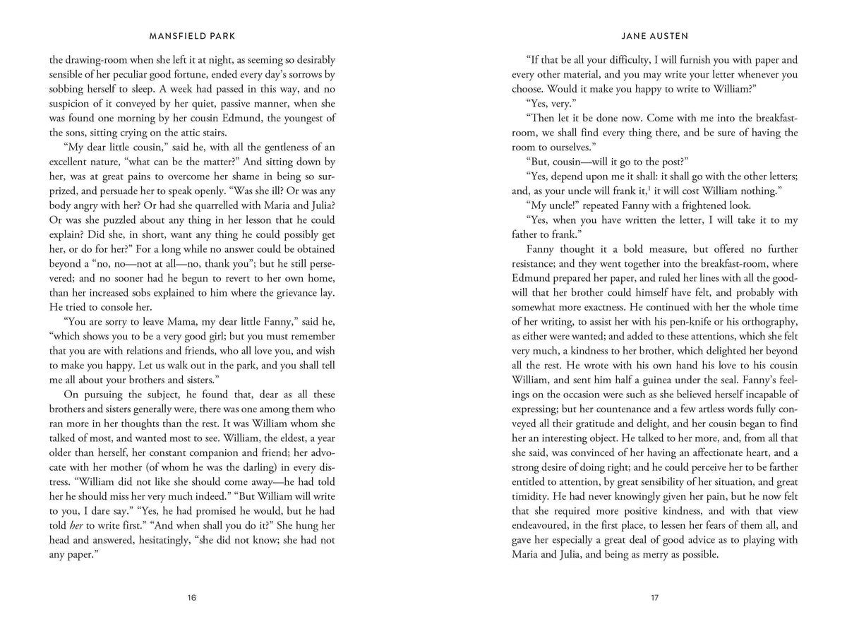 Mansfield Park