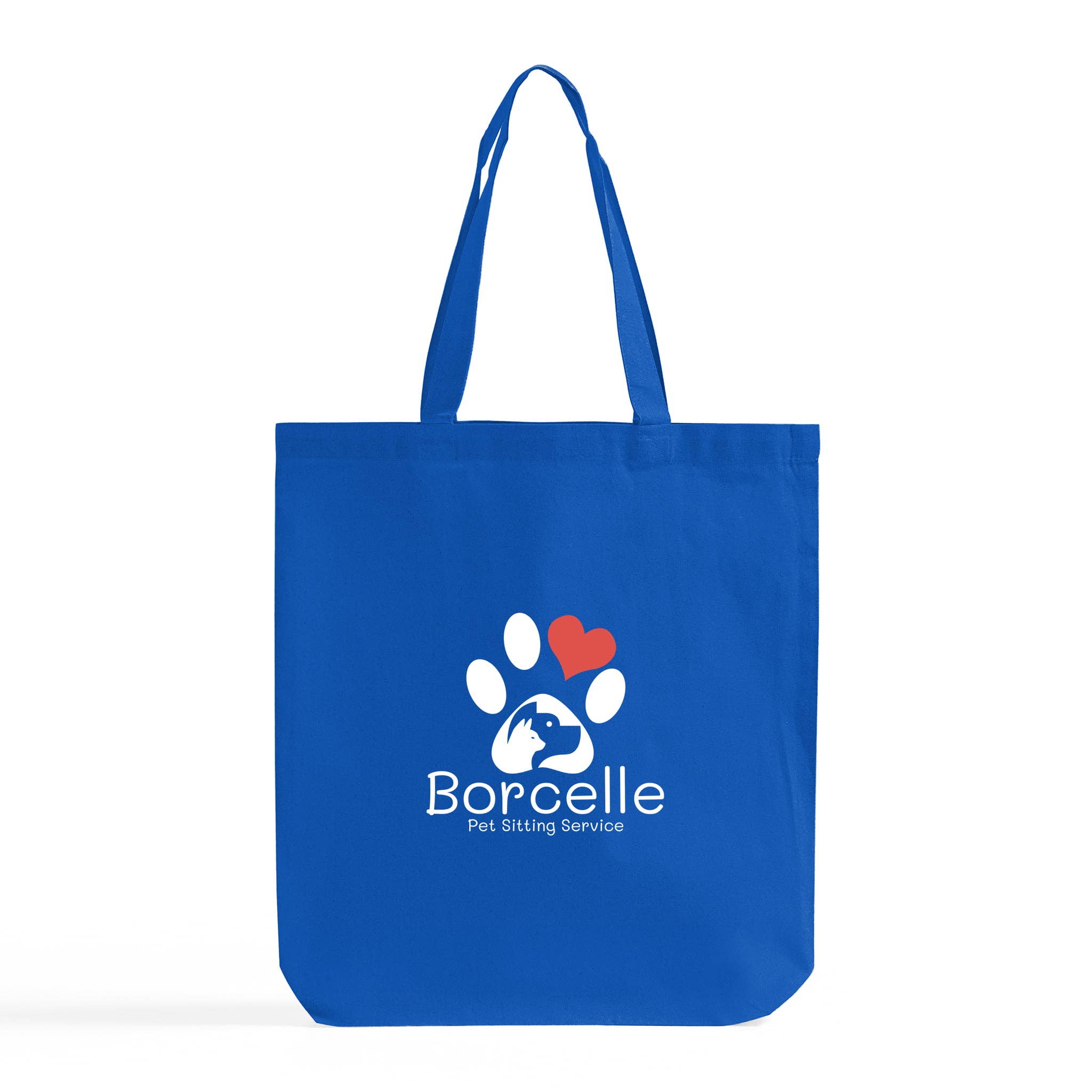 TBF Custom Essential Cotton Tote - TG110