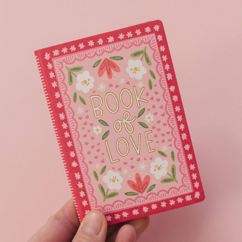 Mini Book of Love