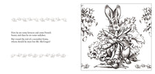 The Peter Rabbit Coloring Book (Classic Edition)