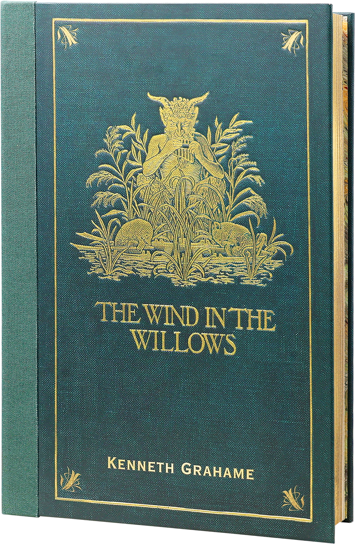 The Wind in the Willows