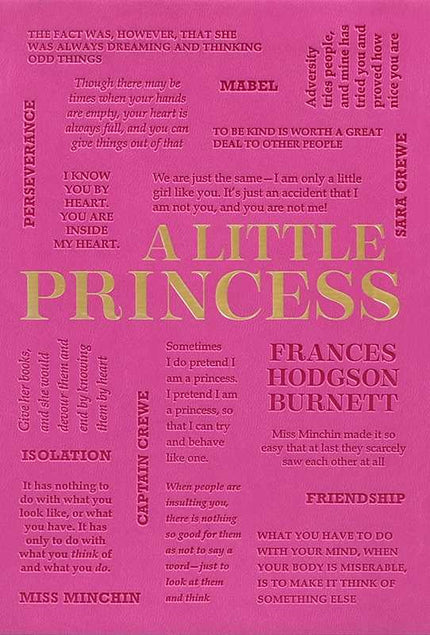 Little Princess by Frances Hodgson Burnett