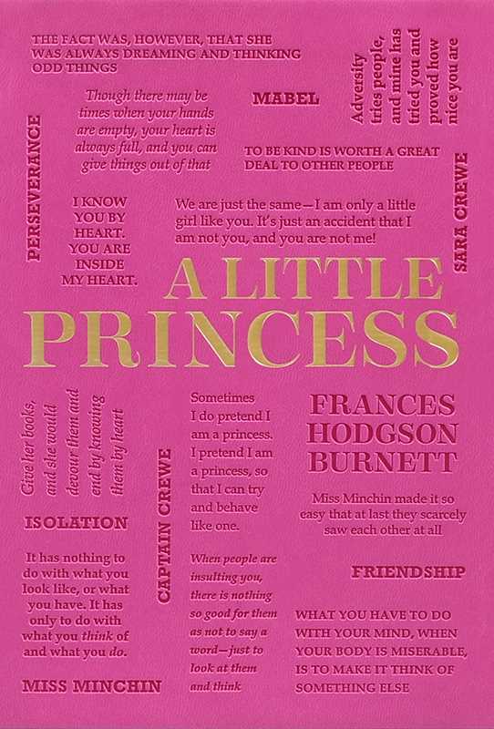 Little Princess by Frances Hodgson Burnett
