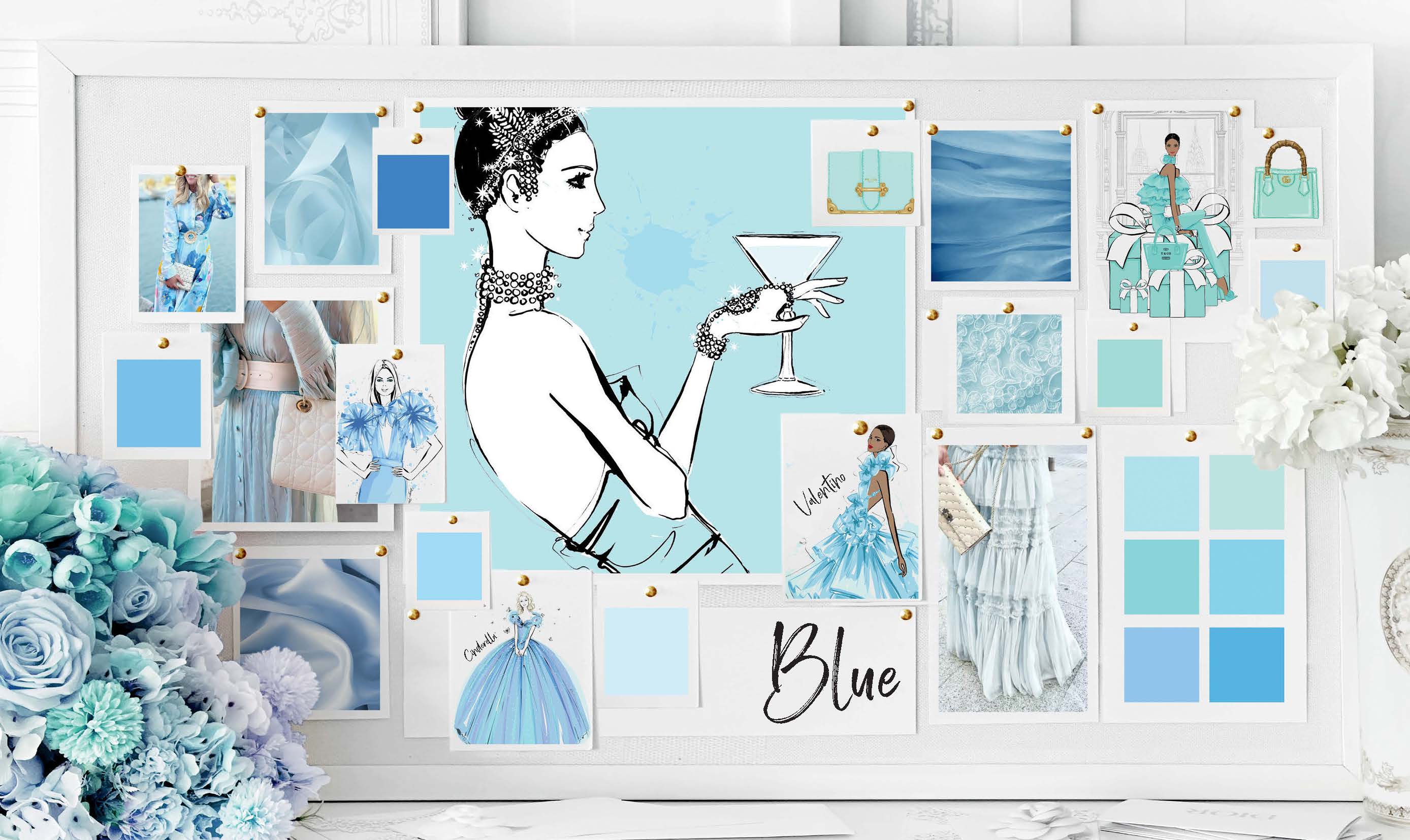 Fashion in Color