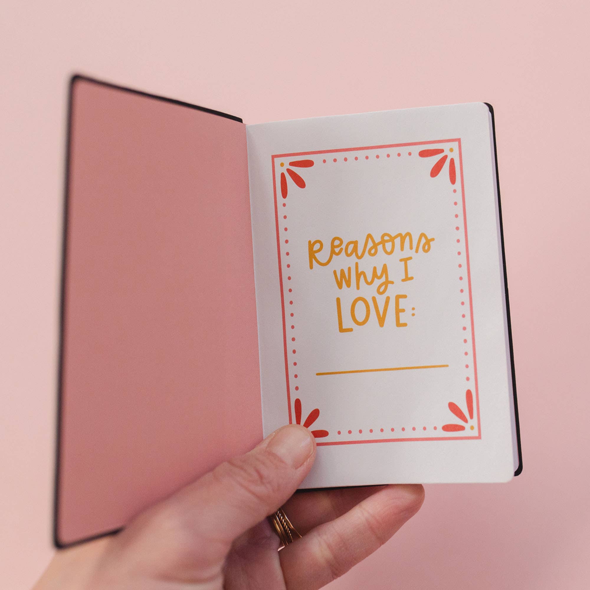 Mini Book of Love