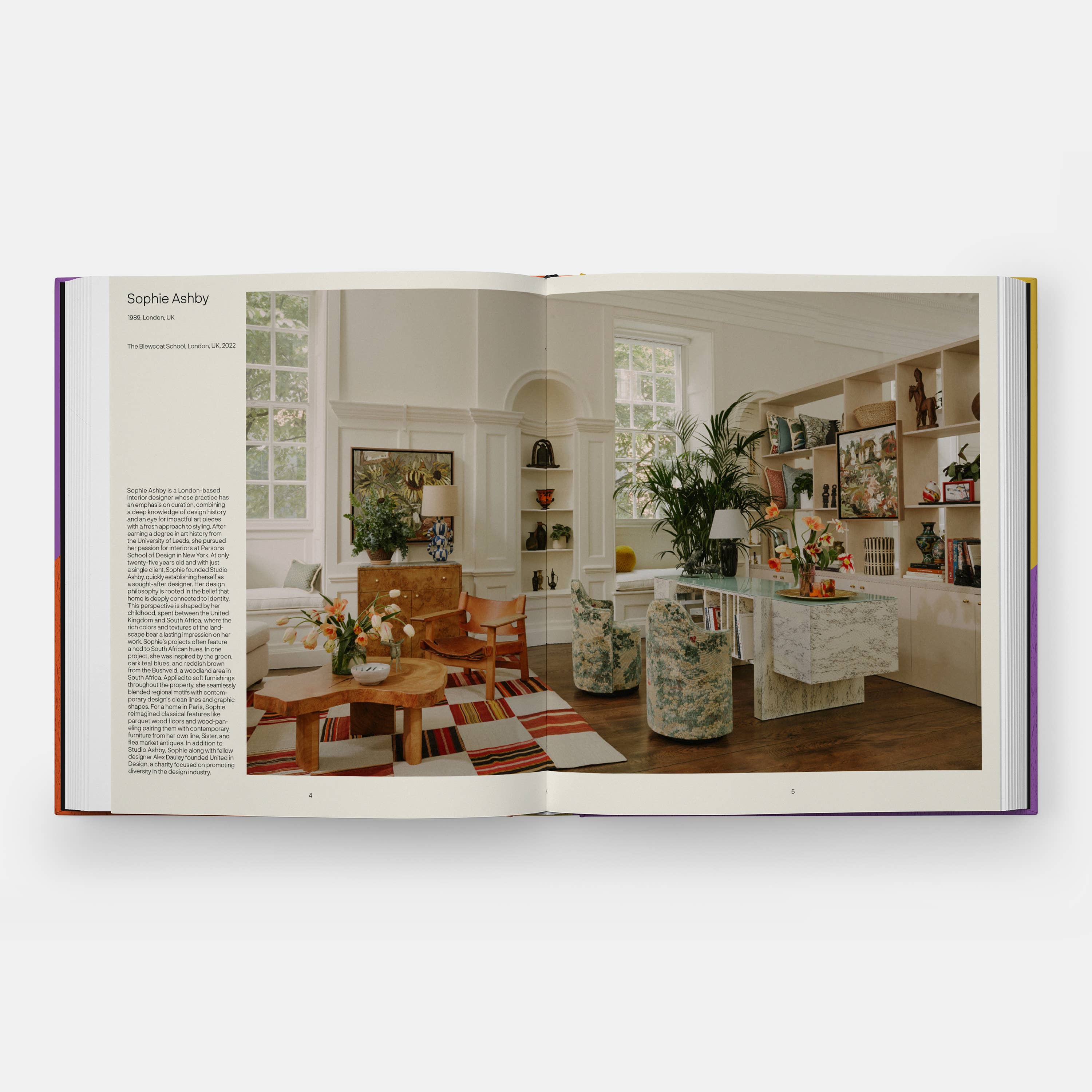 Making Space: Interior Design by Women