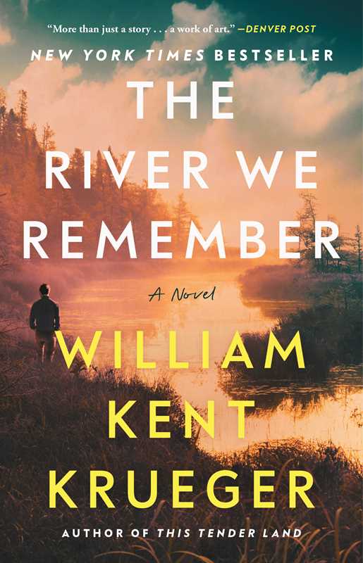 River We Remember by William Kent Krueger