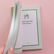 100 Things I Love About Dad Prompted Journal