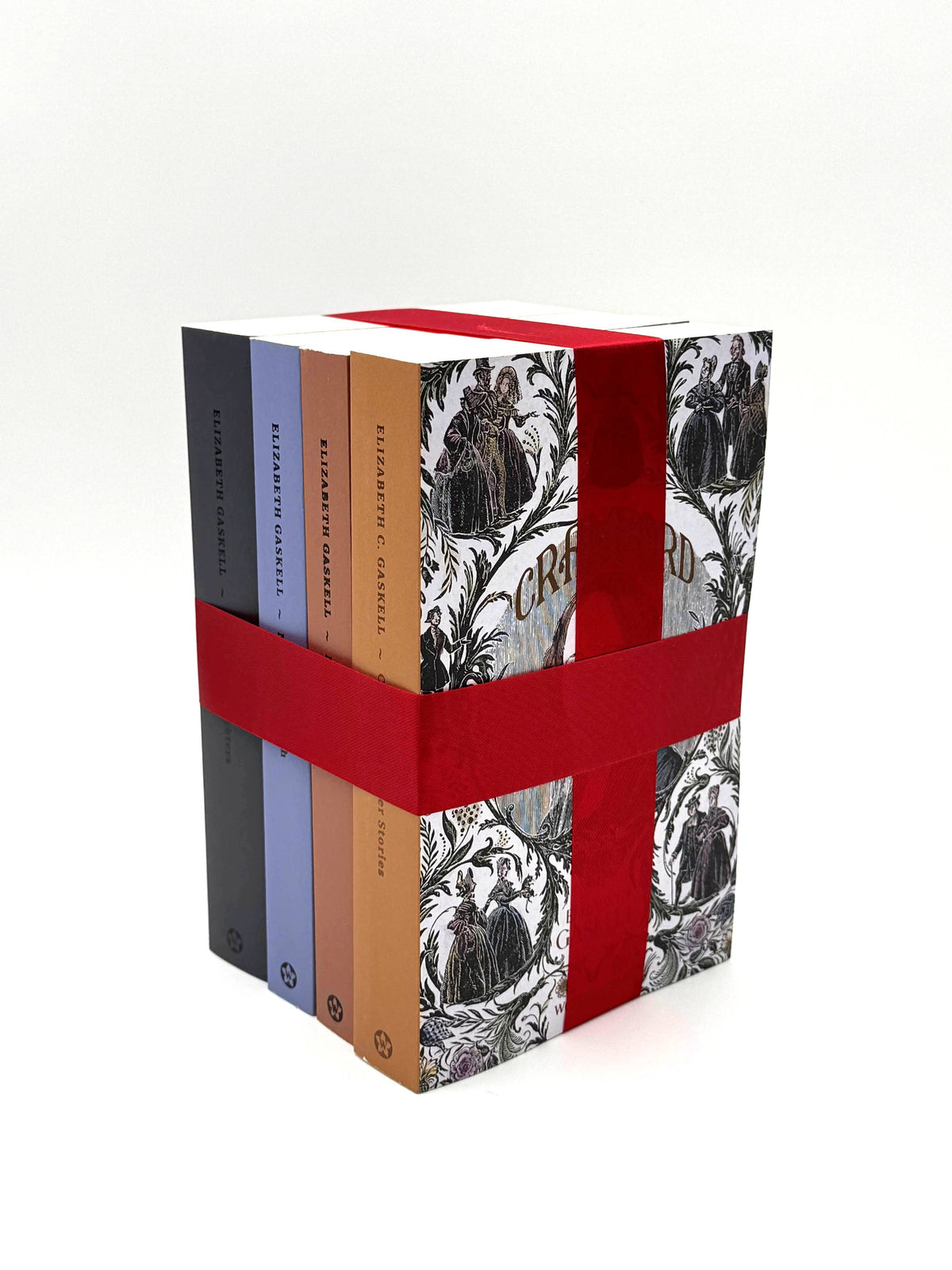 Best of Elizabeth Gaskell NEW COVERS | Wordsworth Classics