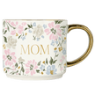 Floral Mom Coffee Mug - Home Decor & Gifts