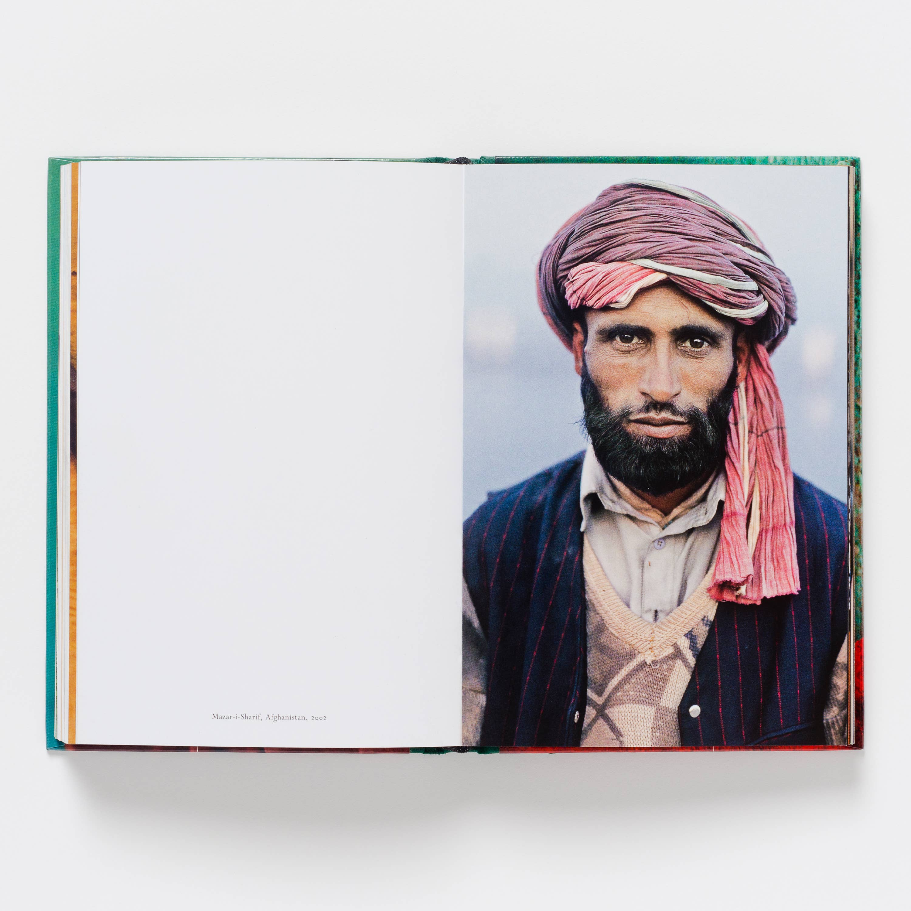 Portraits: Steve McCurry