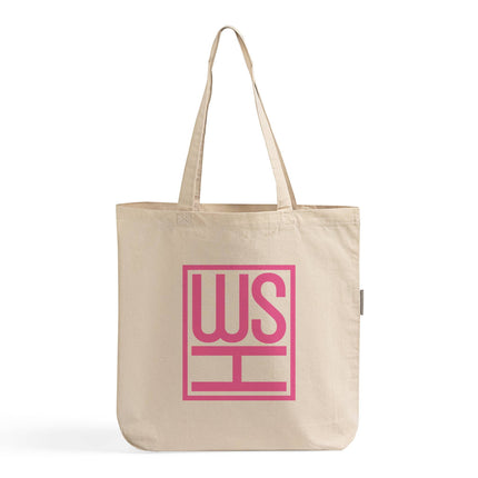 TBF Custom Organic Over-the-Shoulder Cotton Tote - OR120