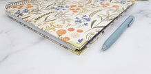 2026-27 Hard Cover Academic Planner, 8.5x11 Size (A4)