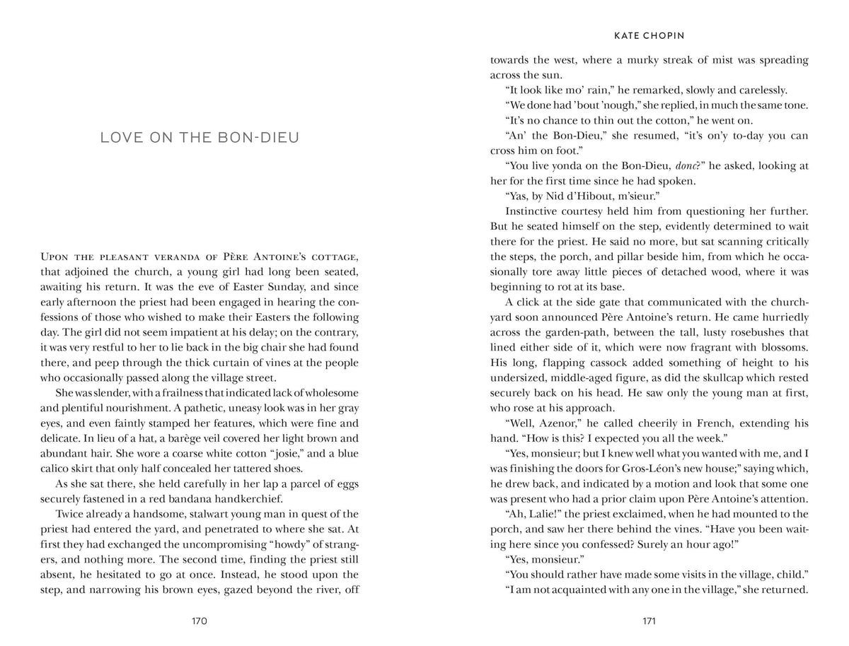 The Awakening and Other Stories