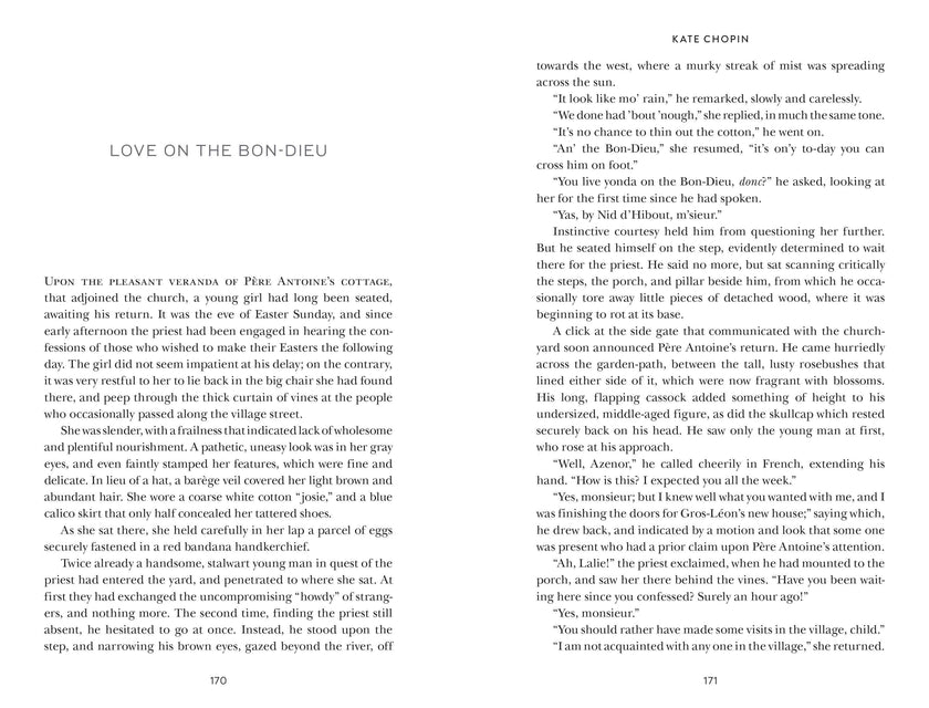 The Awakening and Other Stories
