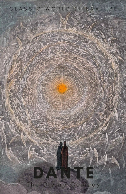 The Divine Comedy | Wordsworth World Literature | Book