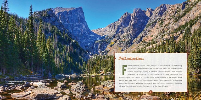National Parks Uncovered: An Epic Resource for Park ...