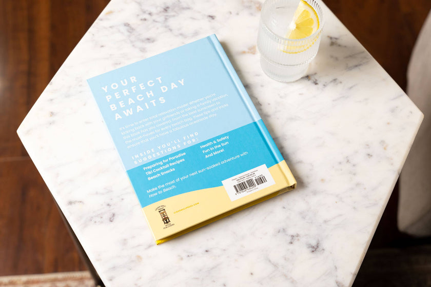 How to Beach: The Professional Beachgoer's Guidebook