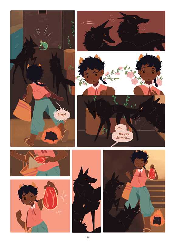 Tea Dragon Society by K. O'Neill